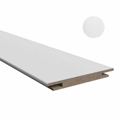 Добор ПВХ 100*10 (Ясень Белый)